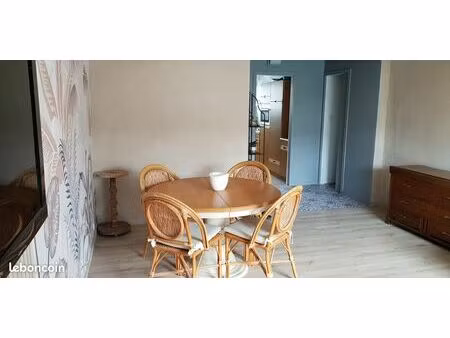 location en meublé de mars à août 2026