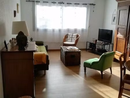 appartement 3 pièces 61 m²