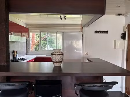 coeur ramonville saint-agne  appartement t6  traversant  idéalement placé