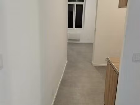 location appartement t2