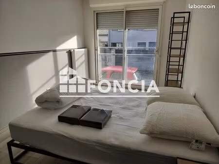 appartement 3 pièces 67 m²