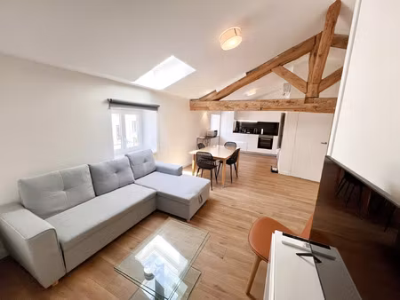 vente appartement 2 pièces 42 m² champagne-au-mont-d’or (69410)