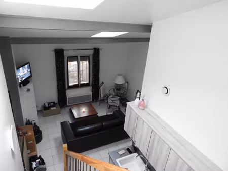 duplex 34 m2 - centre ville de revel ( 31250 )