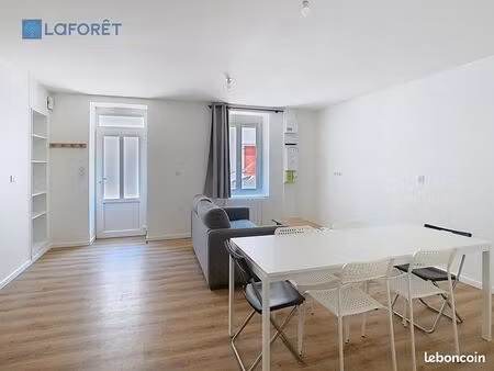 appartement 2 pièces 53 m²