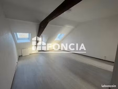 appartement 1 pièce 22 m²