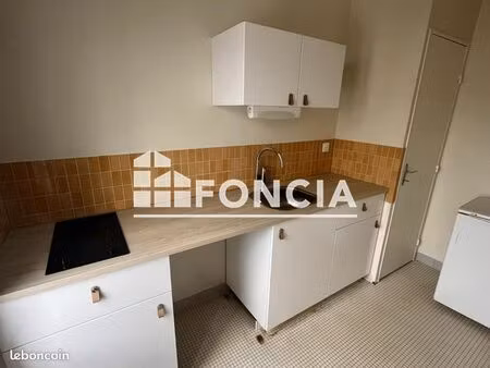 appartement 1 pièce 30 m²