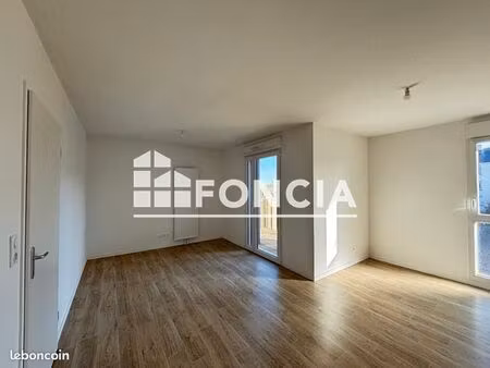 appartement 2 pièces 42 m²