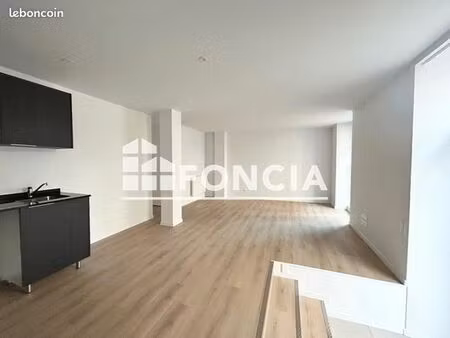 appartement 2 pièces 42 m²