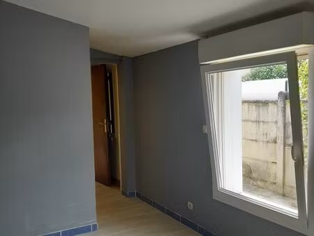 location appartement vide