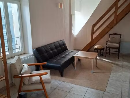 location f1 avec mezzanine