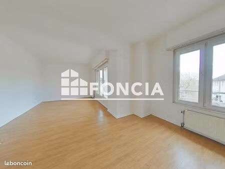 appartement 4 pièces 88 m²