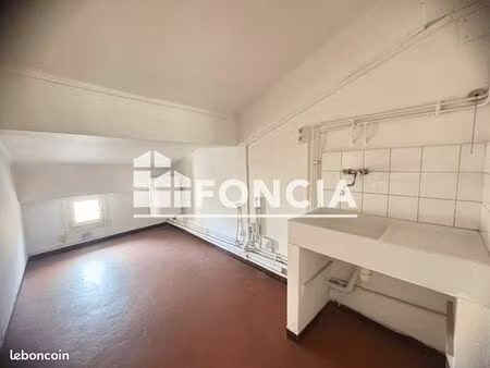 appartement 1 pièce 15 m²