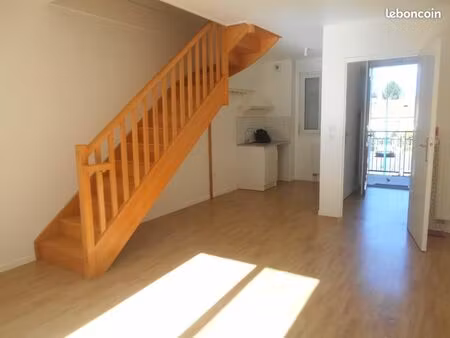 appartement 3 pièces 54 m²