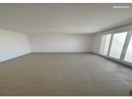 appartement 3 pièces 60 m²