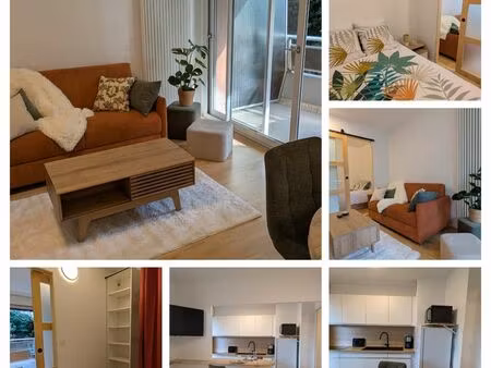 studio meublé tout confort