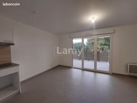 appartement 1 pièce 26 m²