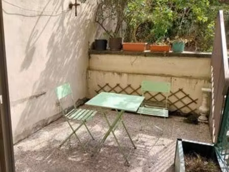 studio 1 pièce 15 m²