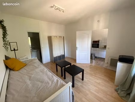 appartement meublé 28mc 525 cc