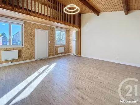 maison 1 pièce 35 m²