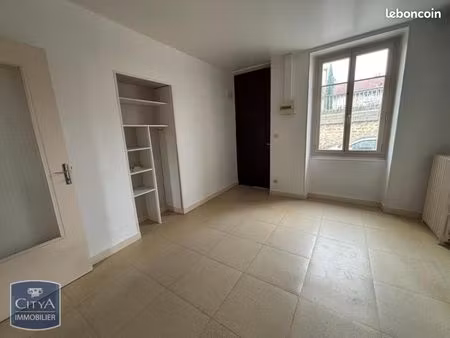 appartement 2 pièces 26 m²