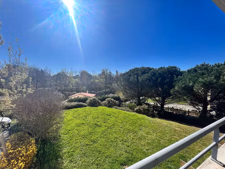 appt t2 mondonville - 2 pièce(s) - 43 m2