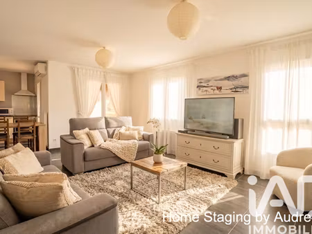 vente appartement 4 pièces 88 m² à crêts en belledonne (38830)  230 000 €