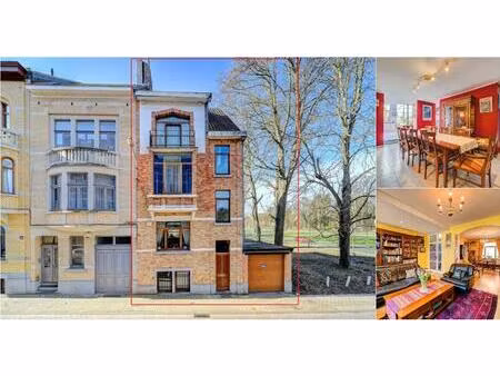 maison à vendre à de robianostraat 30 en 30a tervuren (rbv42386)