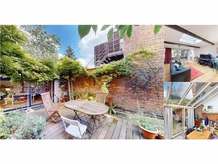 maison à vendre à rue de chambéry 8 etterbeek (vbd96017)