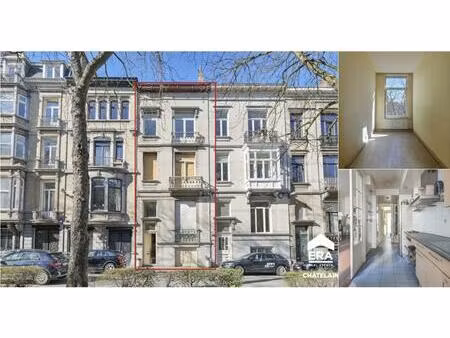 maison à vendre à avenue louis lepoutre 31 ixelles (vbd95768)