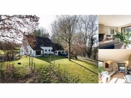 villa à vendre avec garage et terrasse   lasne (vbd95877)