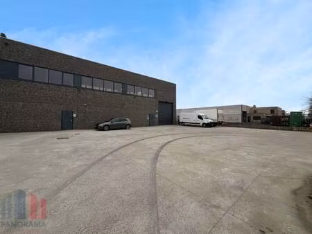 bien professionnel à louer à zele € 3.950 (llvc5) - panorama b2b oost-vlaanderen industrie