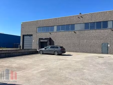 bien professionnel à louer à zele € 4.320 (llvc5) - panorama b2b oost-vlaanderen industrie