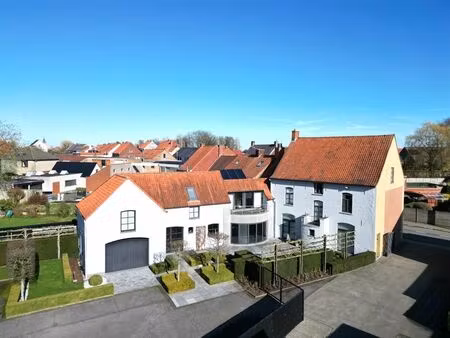 maison à vendre à moorslede € 630.000 (llvdy) - immo derveaux | zimmo
