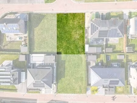 terrain à vendre à sleidinge € 225.000 (lluci) - evergem - verdegem vastgoed | zimmo