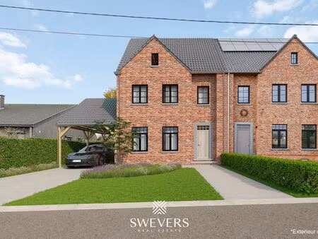 terrain à vendre à helchteren € 139.000 (llvfk) - swevers real estate | zimmo