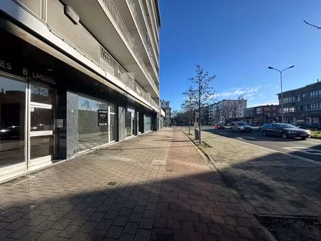 bien professionnel à vendre à borgerhout € 239.000 (lltx8) - the real estate company | zim