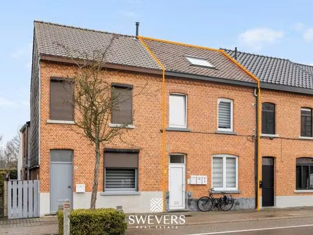 bien professionnel à vendre à hasselt € 295.000 (llu4z) - swevers real estate | zimmo