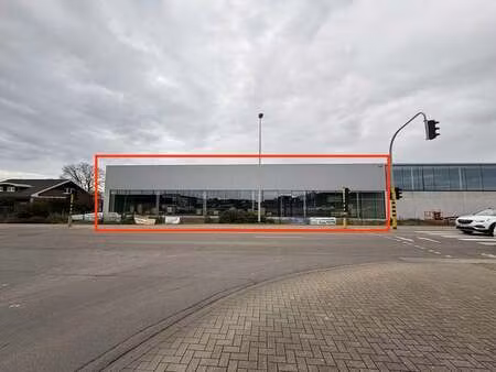 bien professionnel à louer à tongeren (liovq) | zimmo