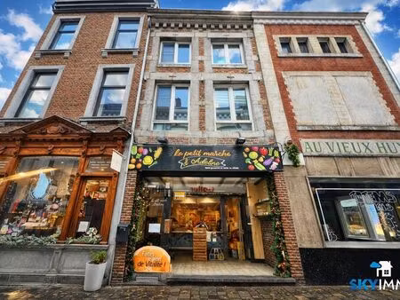 maison à vendre à huy € 199.000 (lltsg) - group skyimmo | zimmo