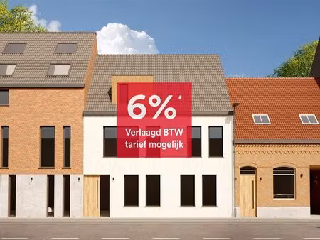 zuiderzicht katharina à hoogstraten à partir de € 430.000 (10053he) - heylen vastgoed - oo