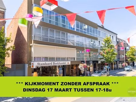 appartement à louer à mol € 1.100 (l6miz) - mol matimmo vastgoed | zimmo