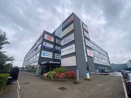 bien professionnel à louer à antwerpen (li55n) - the real estate company | zimmo