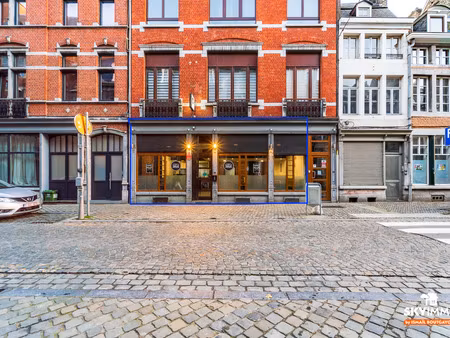 bien professionnel à vendre à liège € 45.000 (llttu) - group skyimmo | zimmo