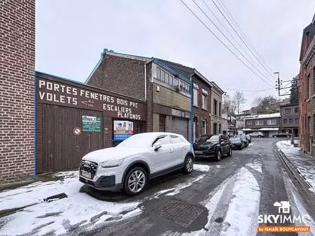 bien professionnel à vendre à grâce-berleur € 150.000 (lltwm) - group skyimmo | zimmo