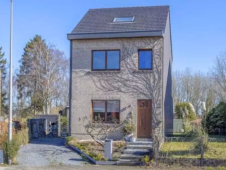 maison à vendre à dilbeek € 433.000 (llsrc) - living stone dilbeek | zimmo