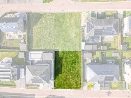 terrain à vendre à sleidinge € 215.000 (lluch) - evergem - verdegem vastgoed | zimmo