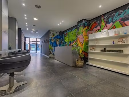 bien professionnel à louer à halle € 1.450 (llusf) - immo pické | zimmo