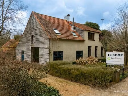 maison à vendre à zandhoven € 450.000 (llr76) - immofluisteraar | zimmo