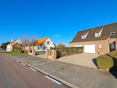 maison à vendre à zuienkerke € 450.000 (lltp4) - de brugse databank | zimmo