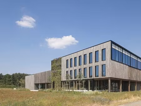 bien professionnel à louer à tongerlo € 4.620 (l9csa) - the real estate company | zimmo